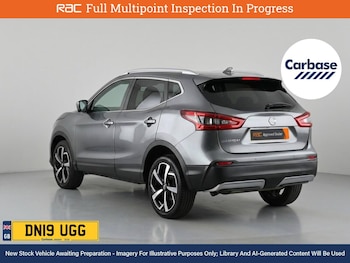 Used Nissan Qashqai 2019 for sale - 78937789: Photo