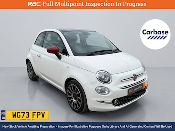 Used Fiat 500 2023 for sale - 78825703: Photo