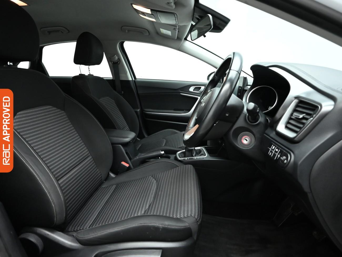 Used Kia Ceed 2022 for sale - 77014009: Photo 12