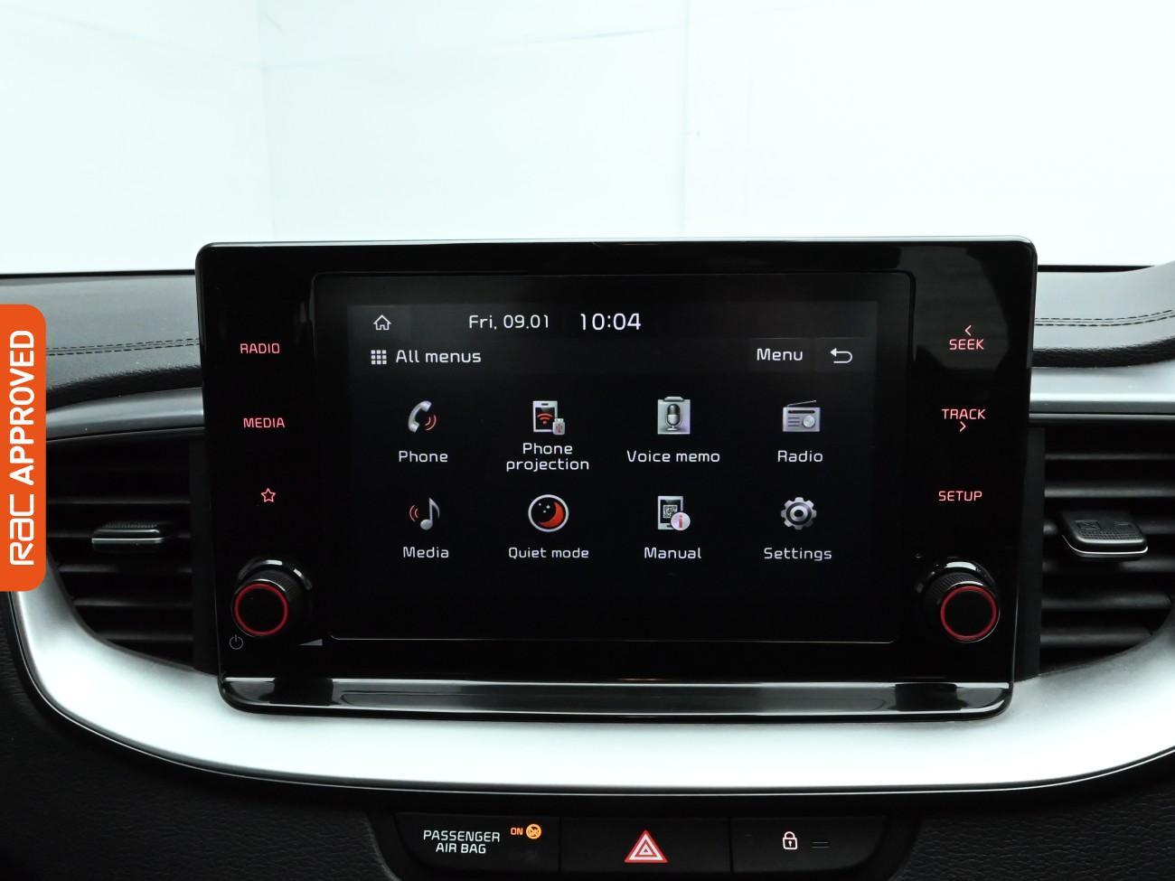 Used Kia Ceed 2022 for sale - 77014009: Photo 19