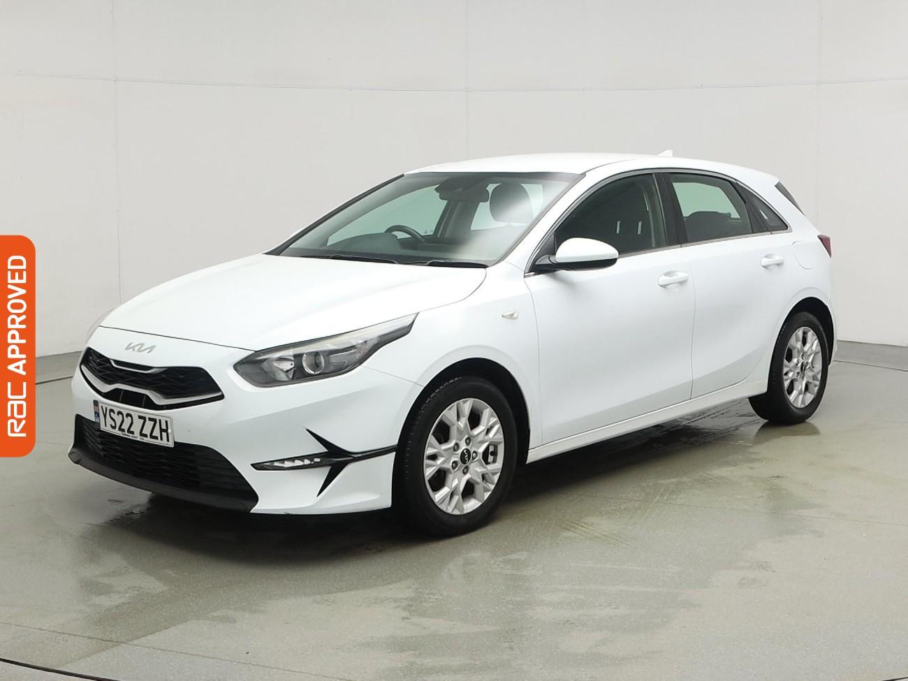 Used Kia Ceed 2022 for sale - 77014009: Photo 28