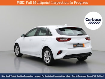 Used Kia Ceed 2022 for sale - 77014009: Photo