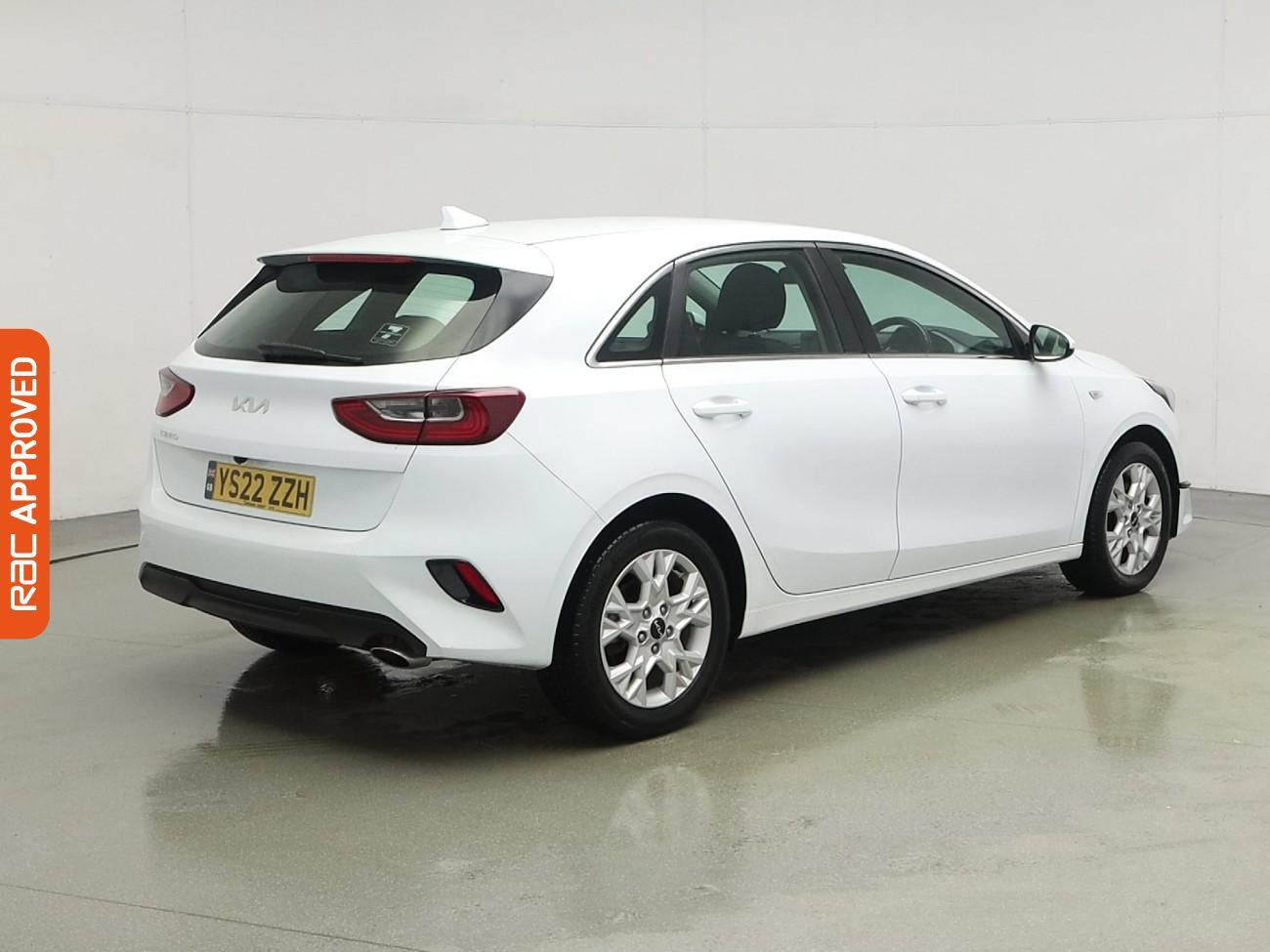 Used Kia Ceed 2022 for sale - 77014009: Photo 31