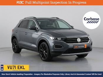 Used Volkswagen T-Roc 2021 for sale - 78653057: Photo