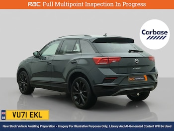Used Volkswagen T-Roc 2021 for sale - 78653057: Photo