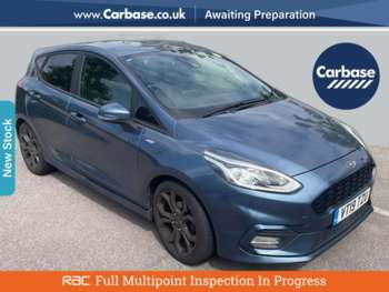 2019 - 1.0T EcoBoost GPF ST-Line Hatchback 5dr Petrol Manual Euro 6 (s/s) (125 ps)