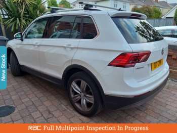Used Volkswagen Tiguan 2018 for sale - 74911399: Photo
