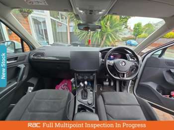 Used Volkswagen Tiguan 2018 for sale - 74911399: Photo