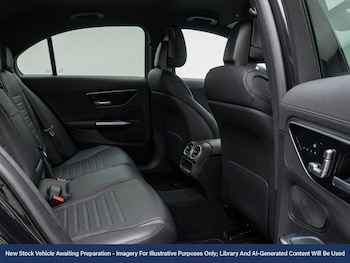 Used Mercedes-Benz C Class 2023 for sale - 78825748: Photo