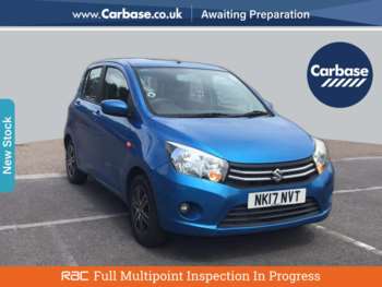 2017 - 1.0 SZ4 Hatchback 5dr Petrol Manual Euro 6 (68 ps)