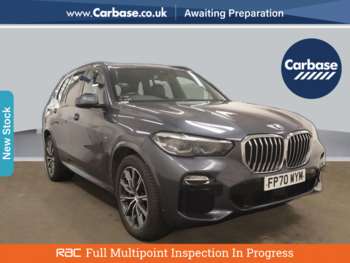 2021 - xDrive45e M Sport 5dr Auto