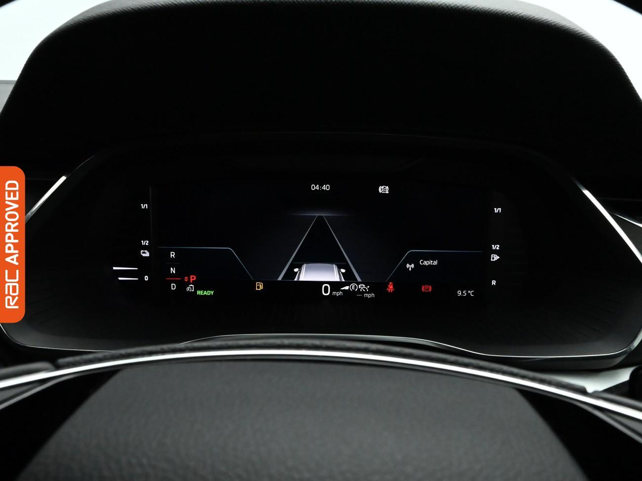 Used Skoda Octavia 2021 for sale - 77083181: Photo 12