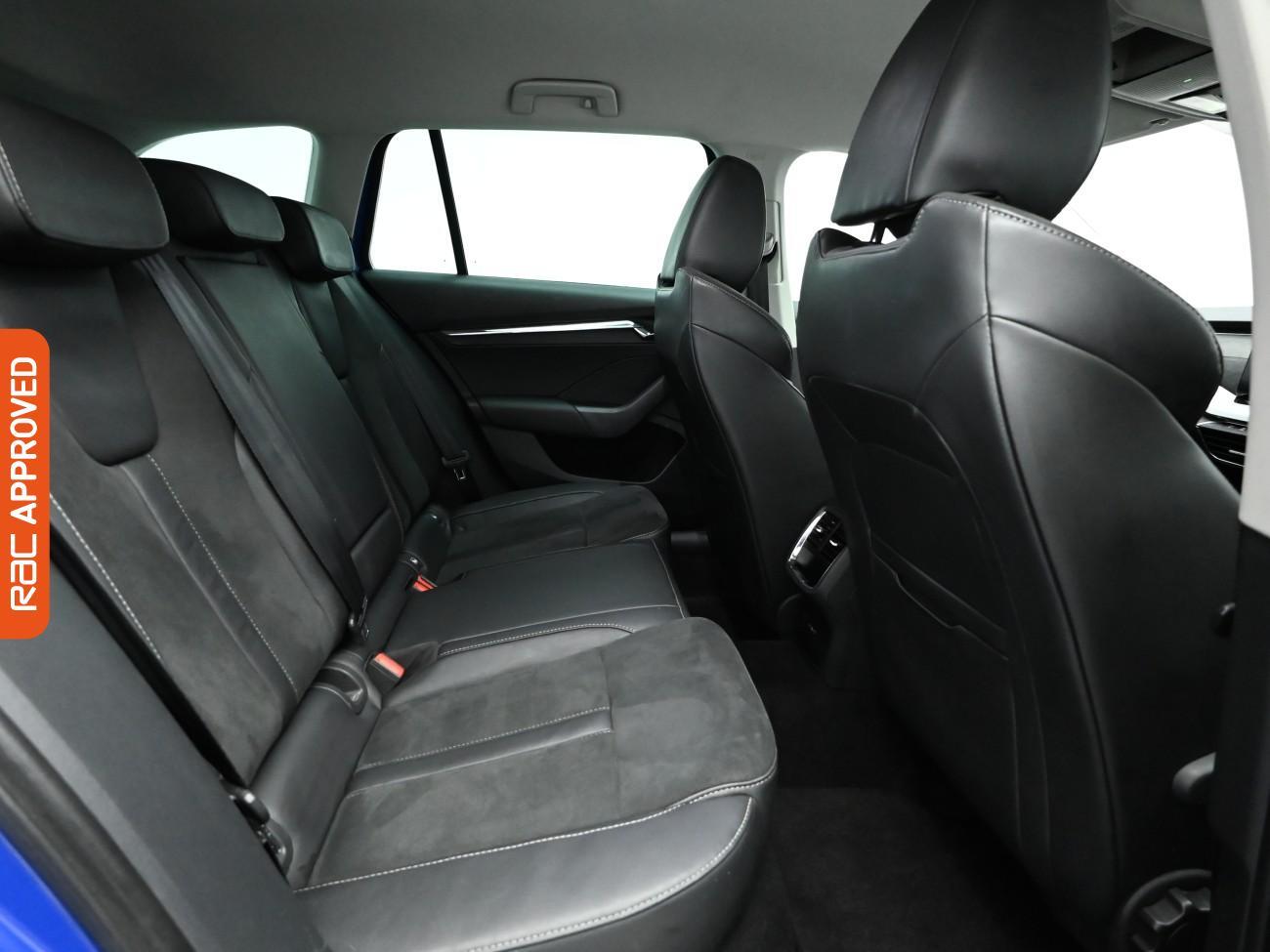 Used Skoda Octavia 2021 for sale - 77083181: Photo 14