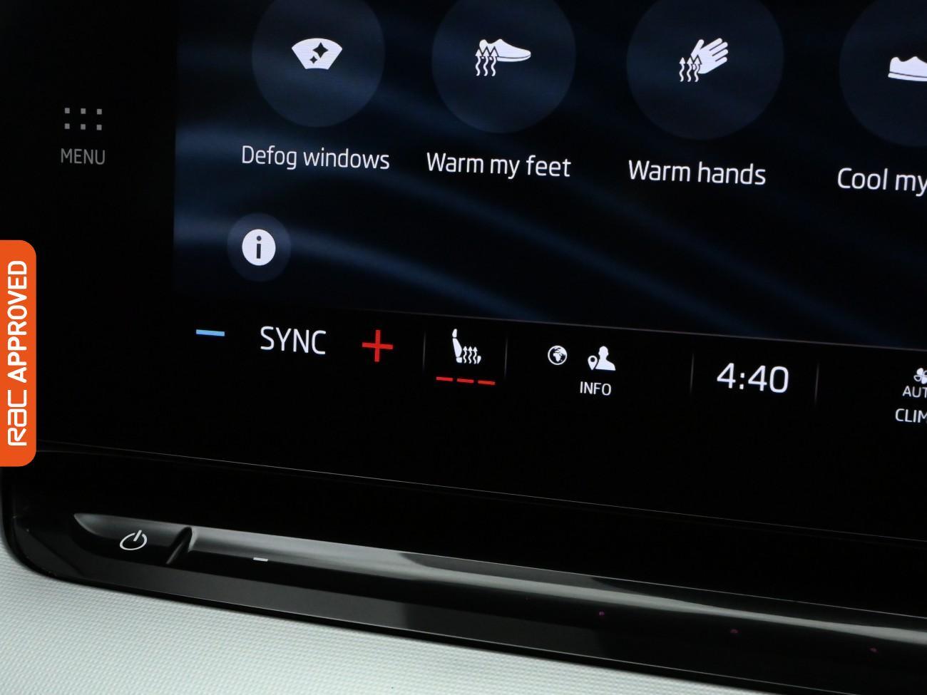 Used Skoda Octavia 2021 for sale - 77083181: Photo 18