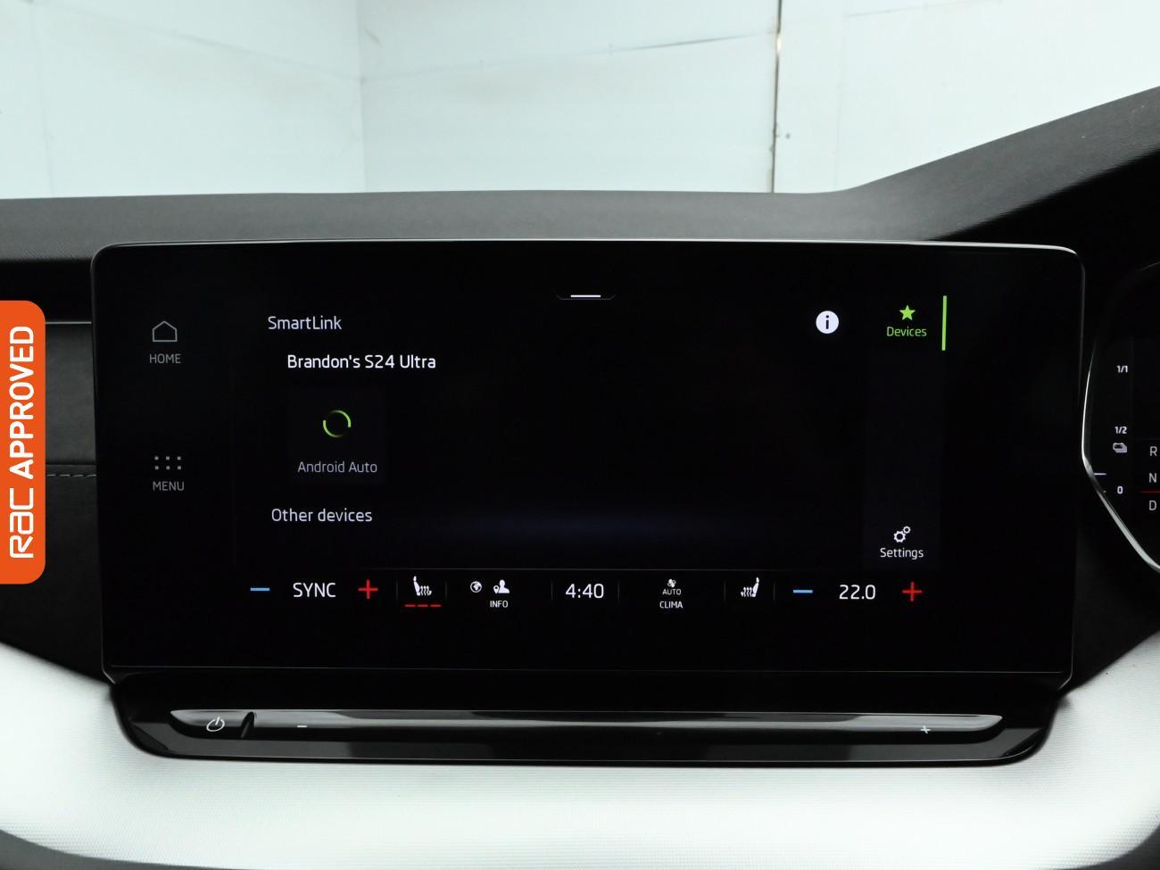 Used Skoda Octavia 2021 for sale - 77083181: Photo 20