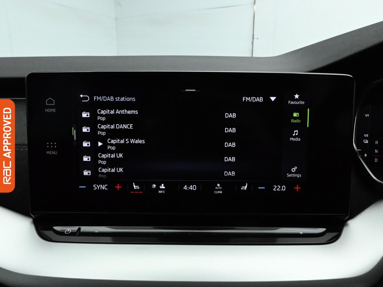 Used Skoda Octavia 2021 for sale - 77083181: Photo 3