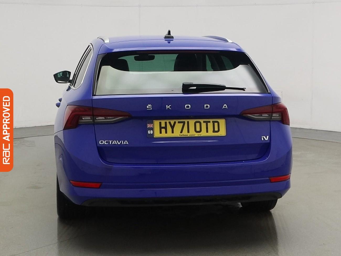 Used Skoda Octavia 2021 for sale - 77083181: Photo 9