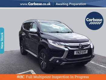 2021 - 2.4D 4 SUV 5dr Diesel Auto 4WD Euro 6 (181 ps)