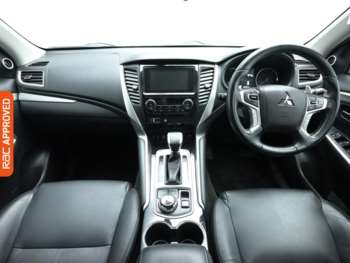 Used Mitsubishi Shogun Sport 2021 for sale - 74813235: Photo