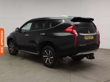 Used Mitsubishi Shogun Sport 2021 for sale - 74813235: Photo