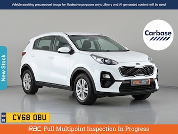 Used Kia Sportage 2018 for sale - 79173021: Photo