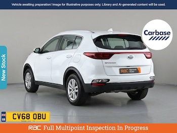 Used Kia Sportage 2018 for sale - 79173021: Photo