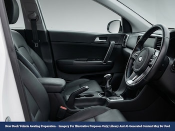 Used Kia Sportage 2018 for sale - 79173021: Photo
