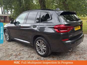 Used BMW X3 2019 for sale - 75344068: Photo