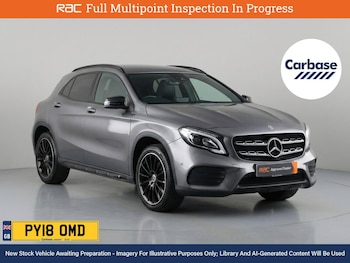 Used Mercedes-Benz GLA 2018 for sale - 77527242: Photo