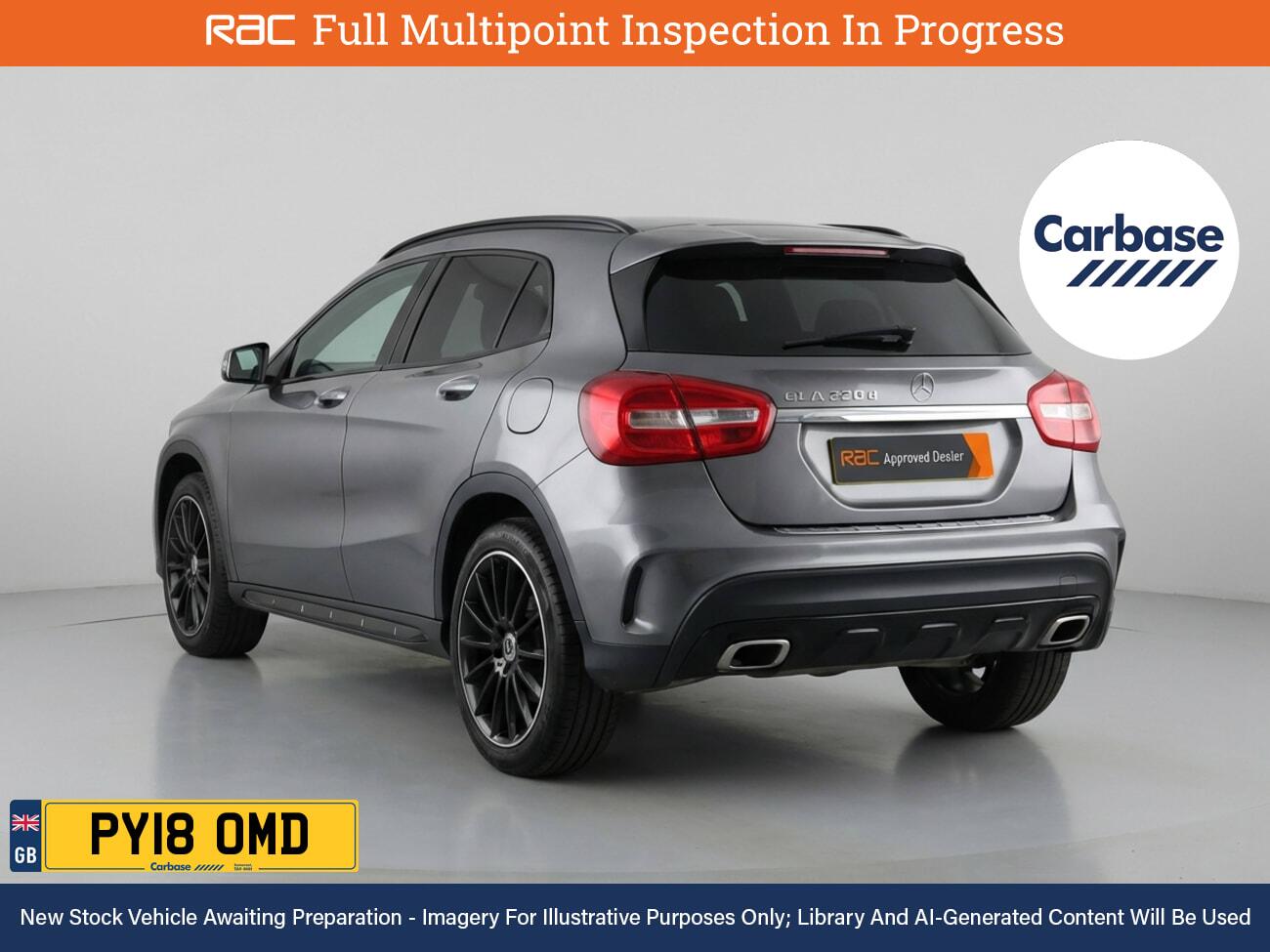 Used Mercedes-Benz GLA 2018 for sale - 77527242: Photo 2