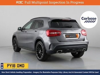 Used Mercedes-Benz GLA 2018 for sale - 77527242: Photo