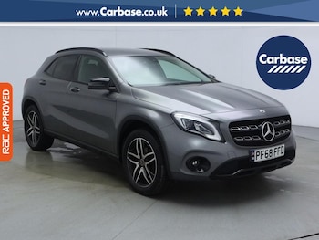 Used Mercedes-Benz GLA 2018 for sale - 79314746: Photo