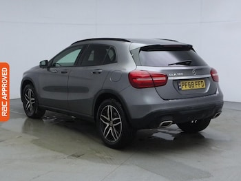 Used Mercedes-Benz GLA 2018 for sale - 79314746: Photo