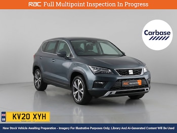 Used SEAT Ateca 2020 for sale - 78639608: Photo