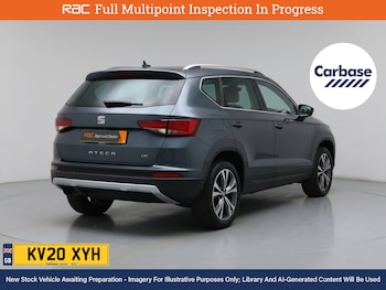 Used SEAT Ateca 2020 for sale - 78639608: Photo