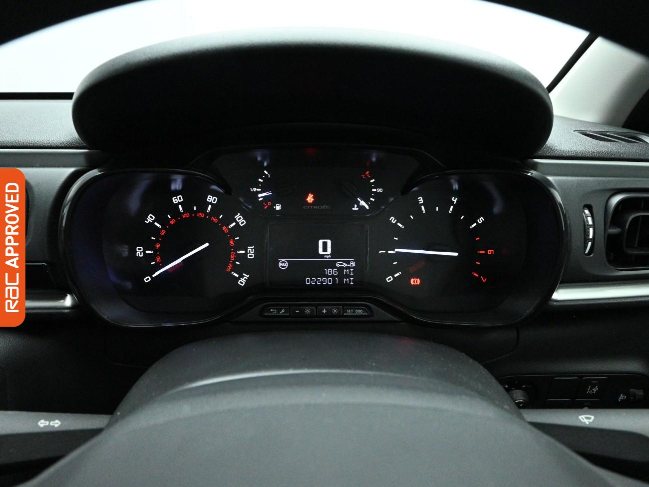 Used Citroen C3 2020 for sale - 77604176: Photo 11