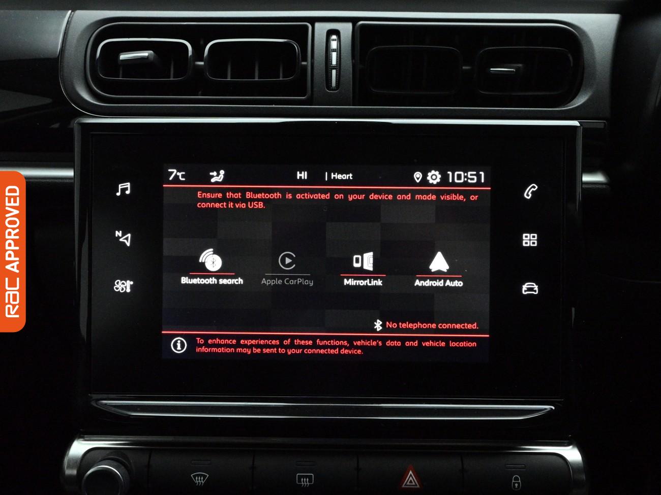 Used Citroen C3 2020 for sale - 77604176: Photo 15