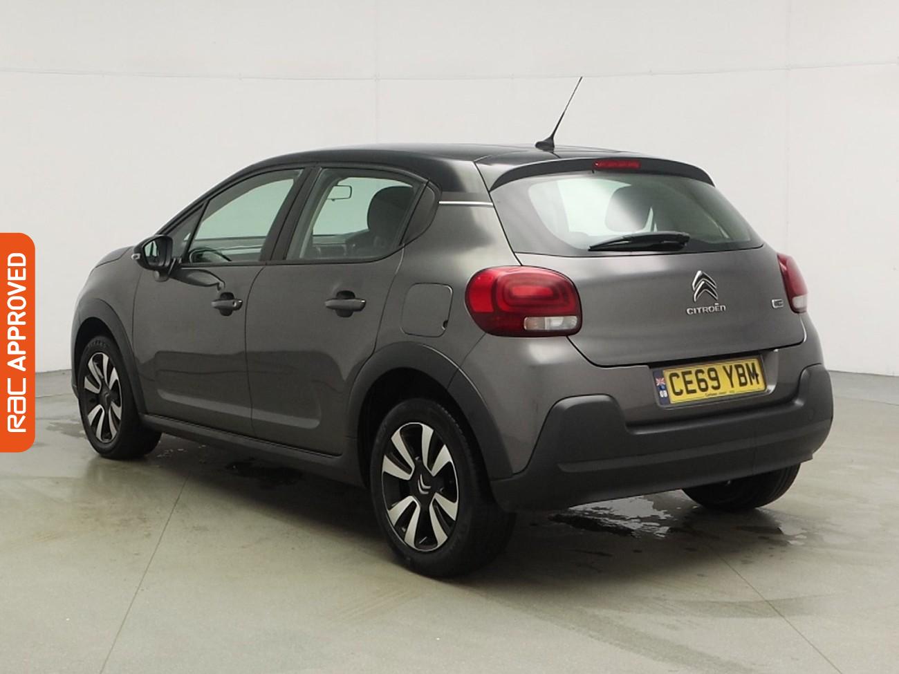 Used Citroen C3 2020 for sale - 77604176: Photo 4