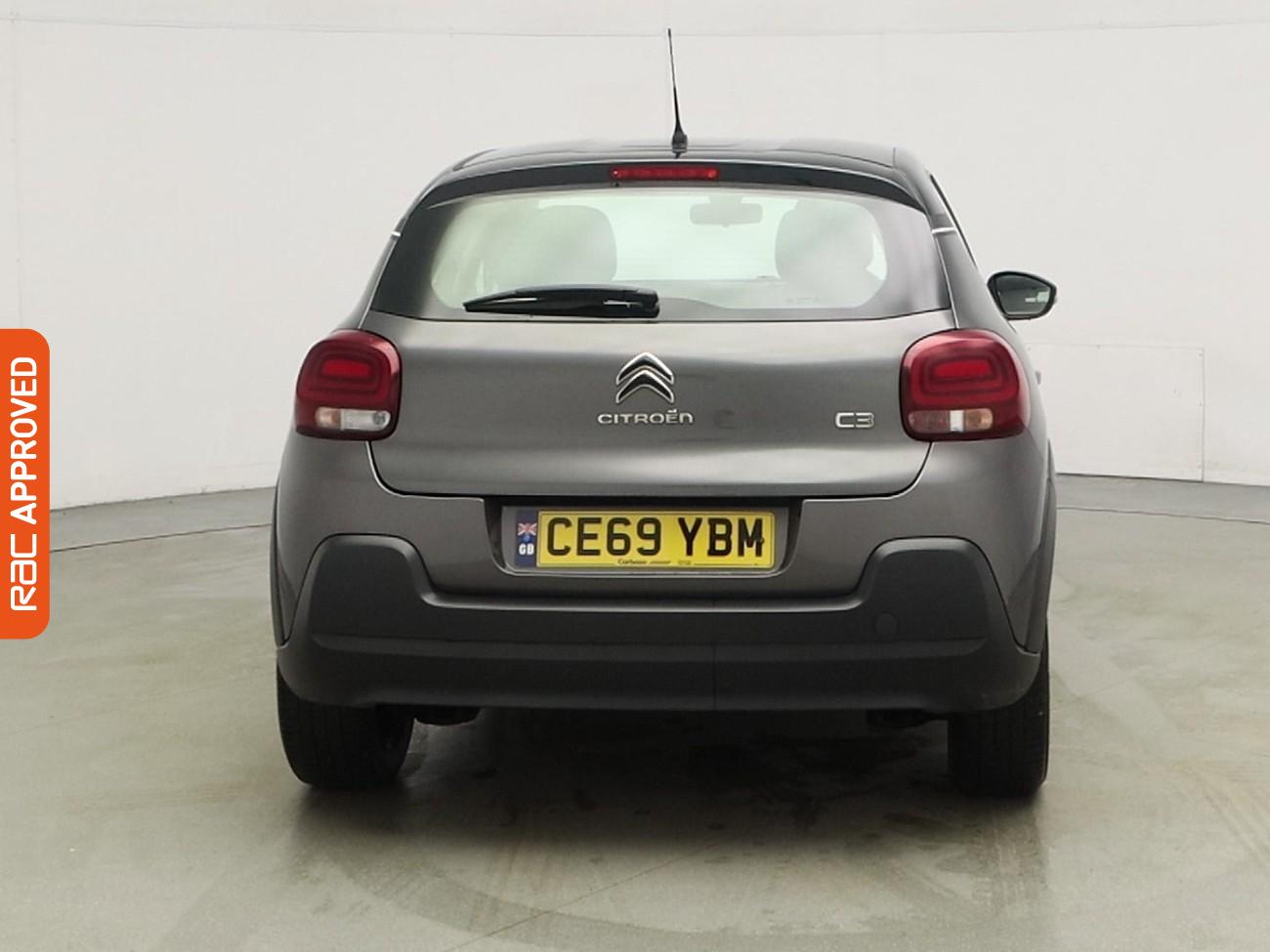 Used Citroen C3 2020 for sale - 77604176: Photo 8