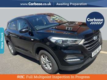 2016 - 1.6 GDi Blue Drive S SUV 5dr Petrol Manual Euro 6 (s/s) (132 ps)