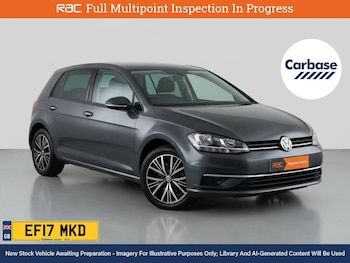 Used Volkswagen Golf 2017 for sale - 77872593: Photo