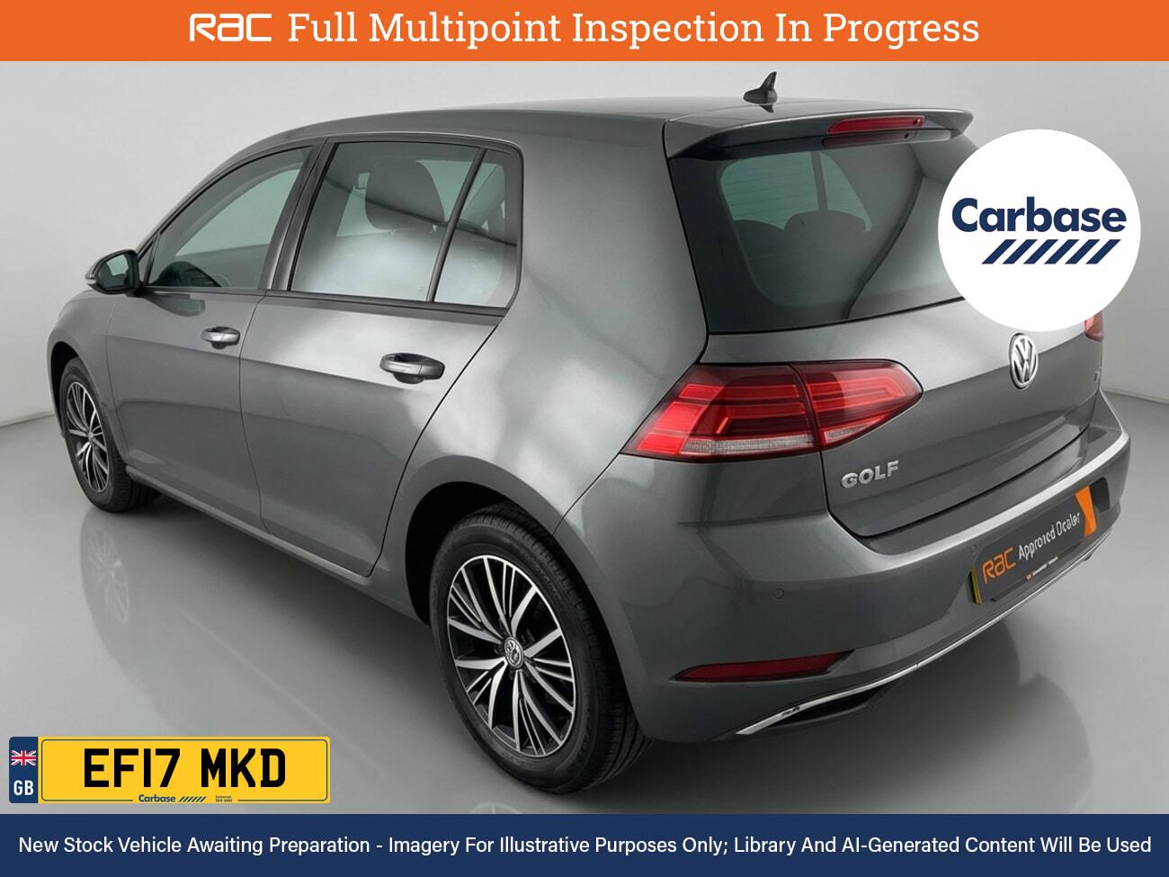 Used Volkswagen Golf 2017 for sale - 77872593: Photo 2