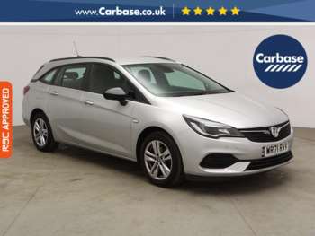 2021 - 1.2 Turbo Business Edition Nav Sports Tourer 5dr Petrol Manual Euro 6 (s/s)