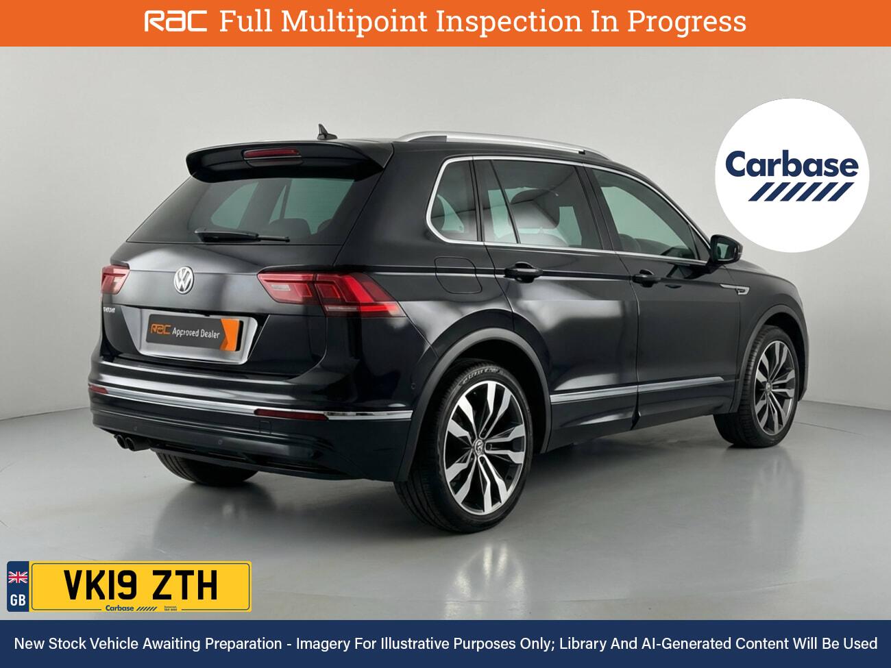 Used Volkswagen Tiguan 2019 for sale - 77779663: Photo 2