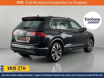 Used Volkswagen Tiguan 2019 for sale - 77779663: Photo