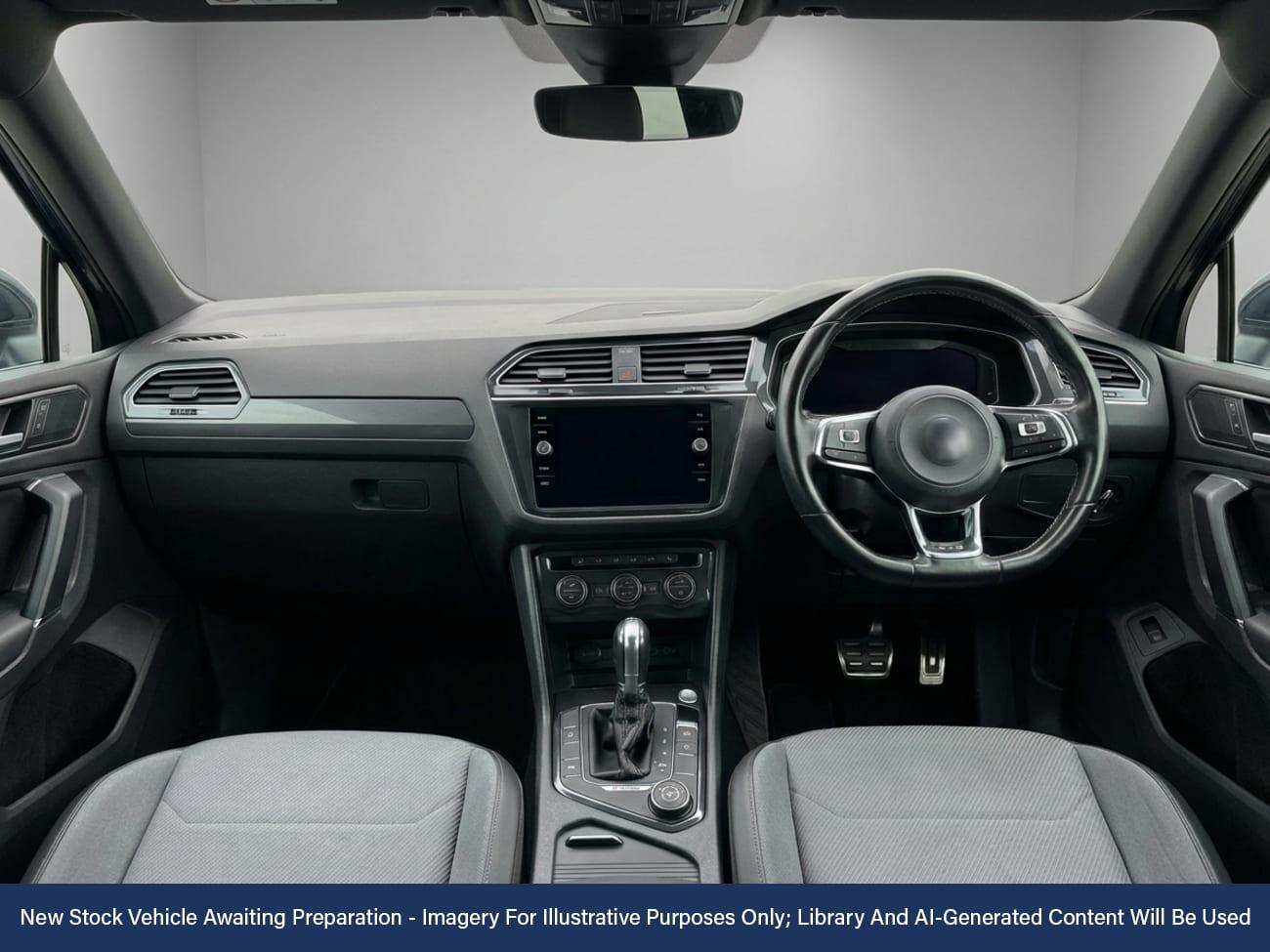 Used Volkswagen Tiguan 2019 for sale - 77779663: Photo 4