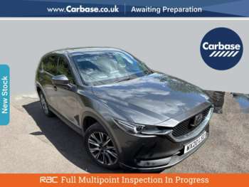 2020 - 2.0 SKYACTIV-G GT Sport SUV 5dr Petrol Auto Euro 6 (s/s) (165 ps)