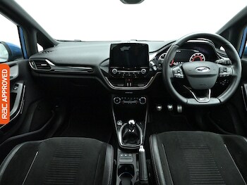 Used Ford Fiesta 2019 for sale - 78359440: Photo