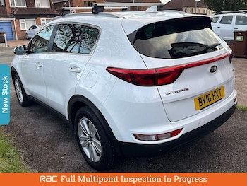 Used Kia Sportage 2016 for sale - 76065208: Photo