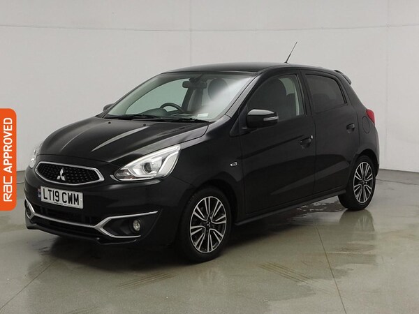 Used Mitsubishi Mirage 2019 for sale - 76264028: Photo 24